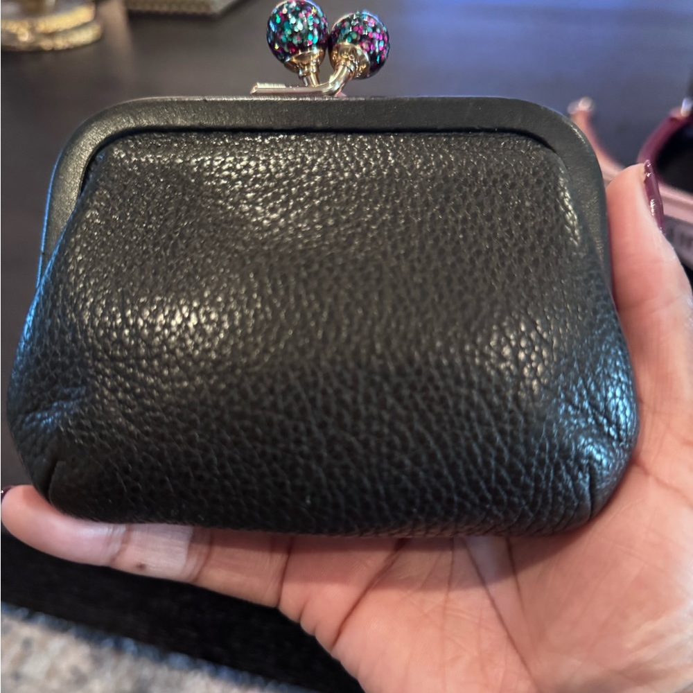 Coach Kisslock Coin Purse - Picture 4 of 7
